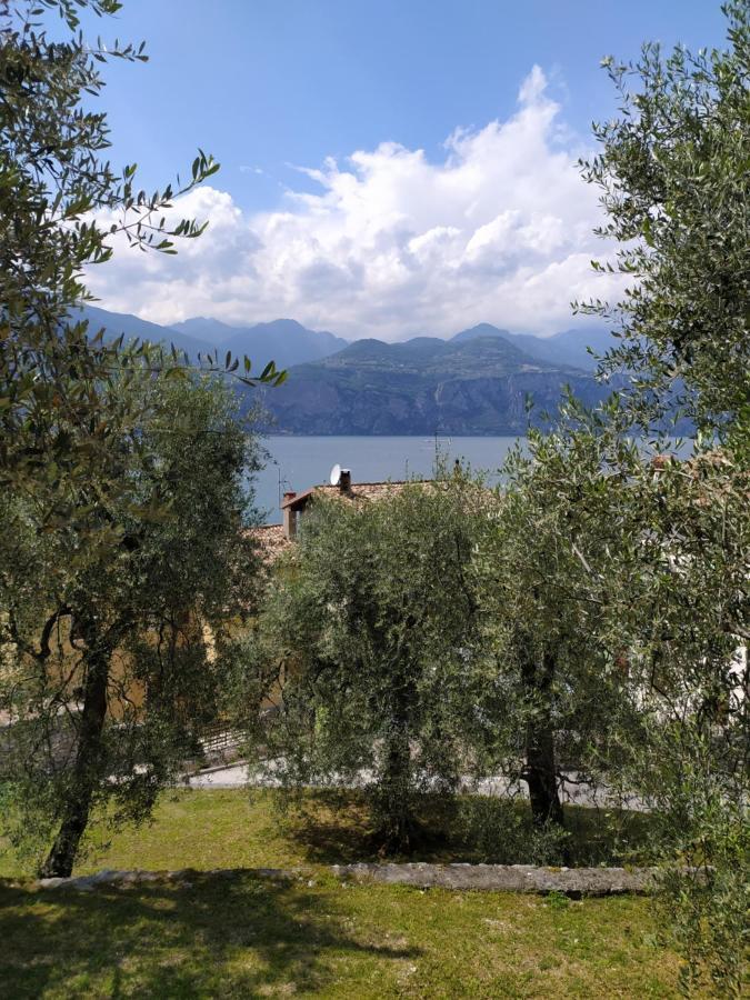 Villa Antopolis Malcesine Exterior foto