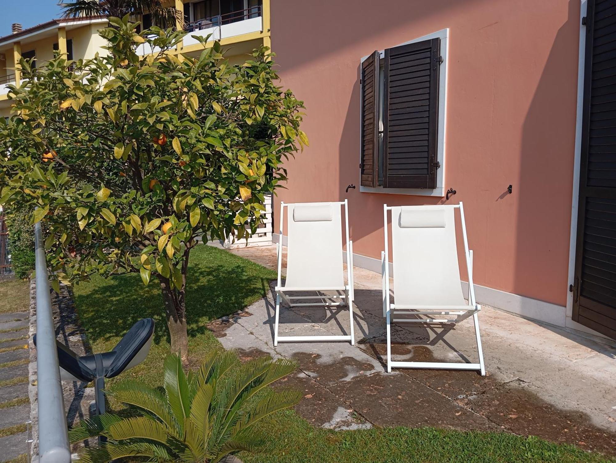 Villa Antopolis Malcesine Exterior foto